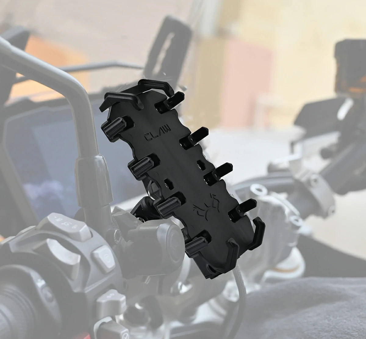 MADDOG Claw Mobile Holder for Motorcycle