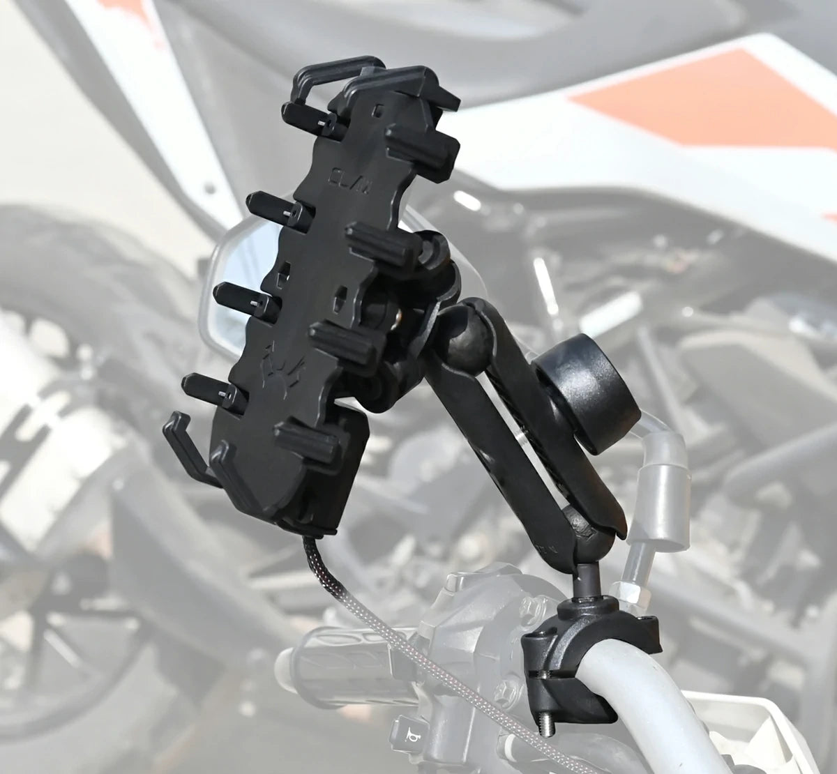 MADDOG Claw X Mobile Holder for Motorcycle