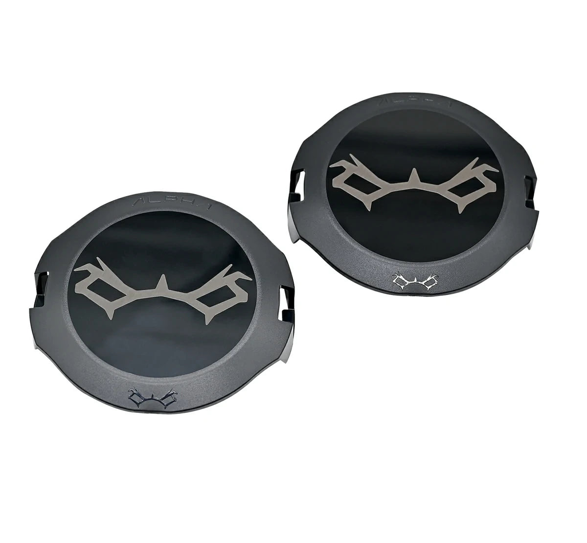 Maddog Alpha Auxiliary Light Filters for Motorcycle