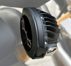 Maddog Alpha Auxiliary Light Filters for Motorcycle