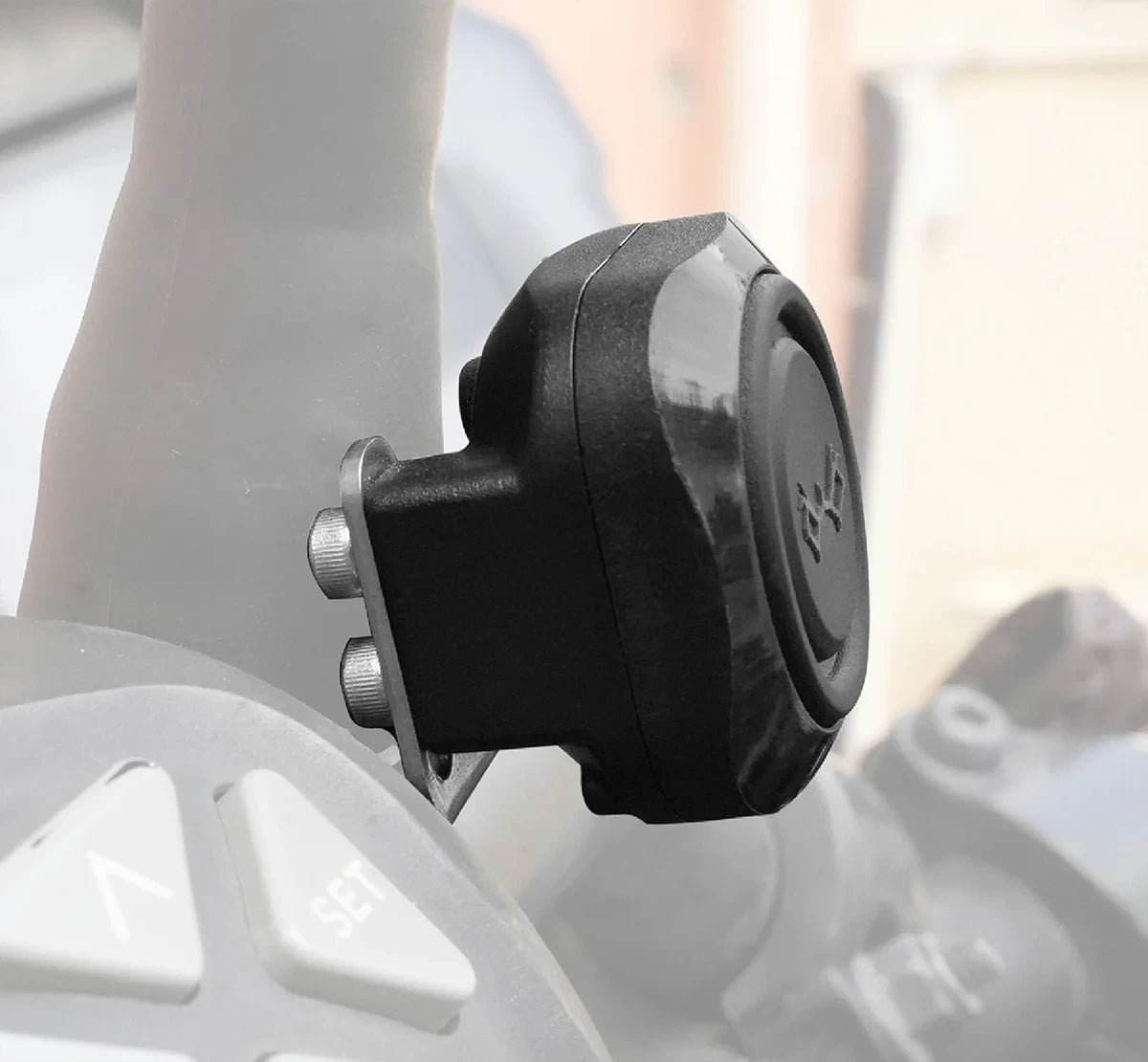 Maddog Switch Pro with Wire Harness Pro for Motorcycle Lights