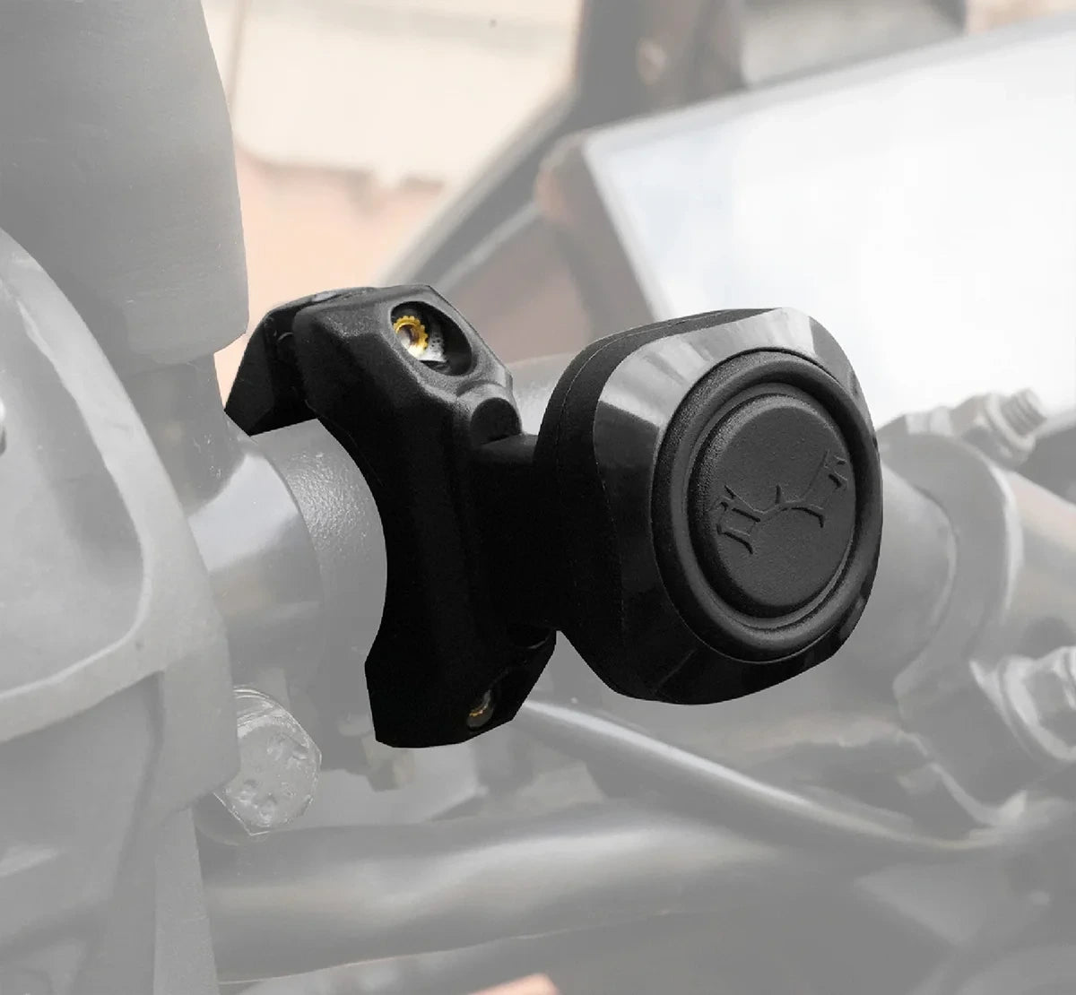 Maddog Switch Pro with Wire Harness Pro for Motorcycle Lights